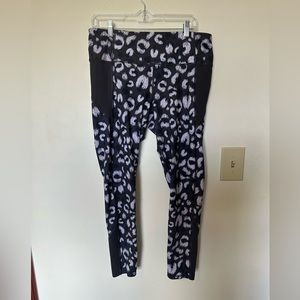 Under Armour leggings size XL